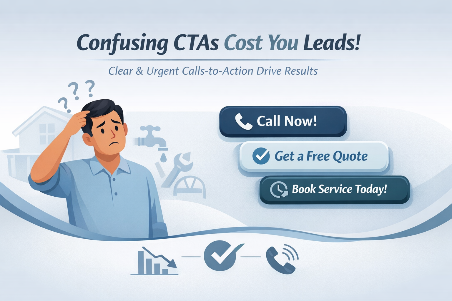 Why Confusing CTAs Hurt Your Business