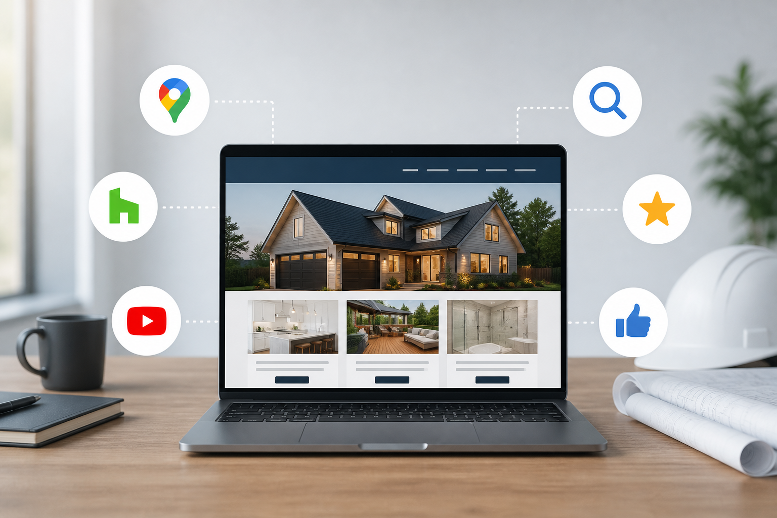 Why Contractors Need an Owned Website