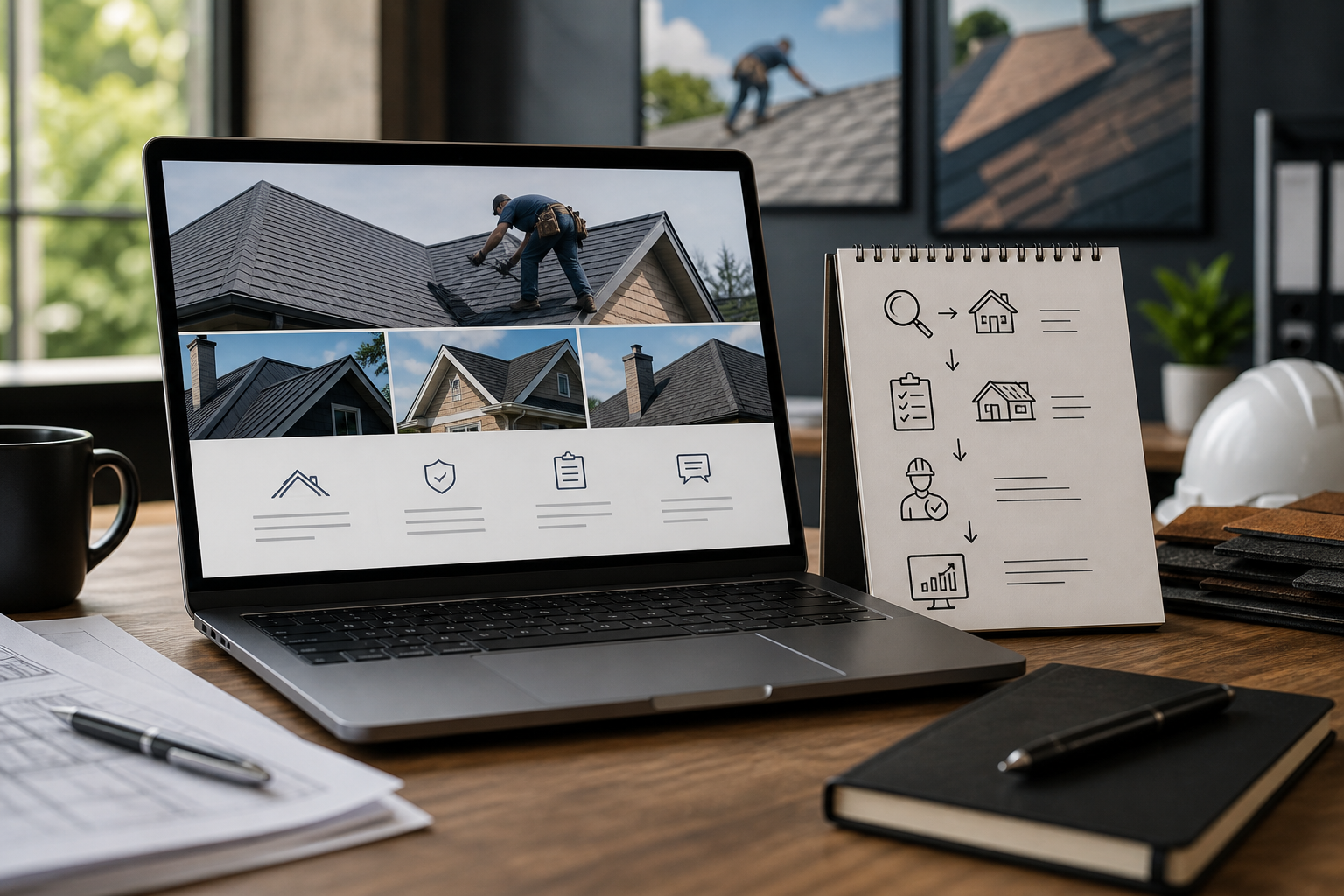 How to Get More Roofing Leads from Local Search