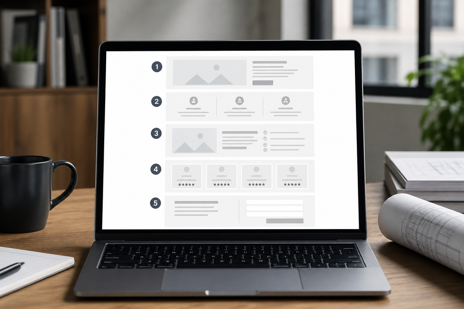 Contractor Service Page SEO: How to Answer Buyer Questions and Improve Conversions